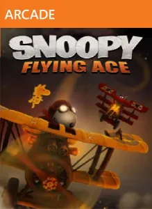 Snoopy Flying Ace