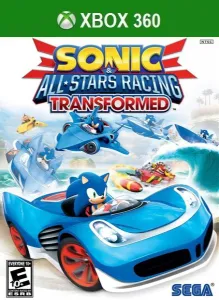 Sonic & All-Stars Racing Transformed