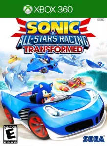 Sonic & All-Stars Racing Transformed