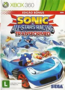Sonic & All-Stars Racing Transformed