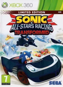 Sonic & All-Stars Racing Transformed