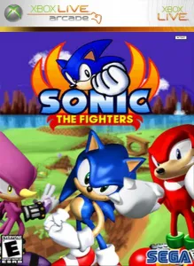 Sonic the Fighters