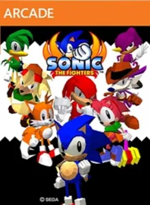 Sonic the Fighters