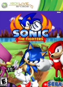 Sonic the Fighters