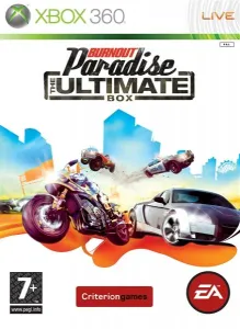 Burnout Paradise