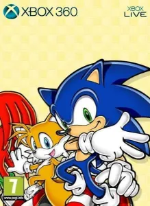 Sonic the Fighters