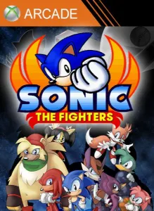 Sonic the Fighters