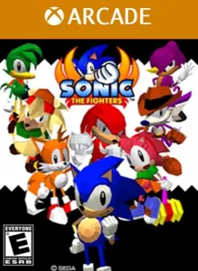 Sonic the Fighters