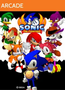 Sonic the Fighters