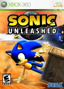 SONIC UNLEASHED