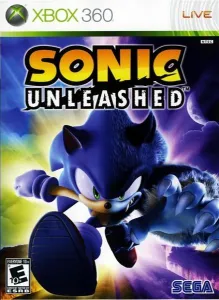 SONIC UNLEASHED
