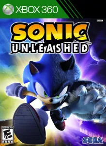 SONIC UNLEASHED