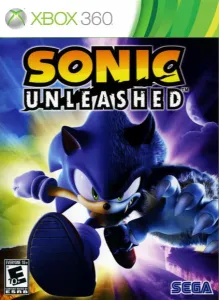 SONIC UNLEASHED