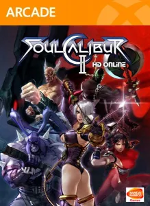 SOULCALIBUR II HD