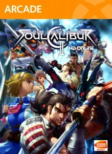 SOULCALIBUR II HD