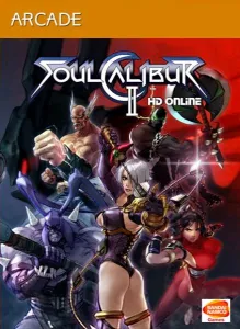 SOULCALIBUR II HD