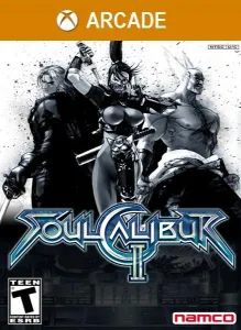 SOULCALIBUR II HD