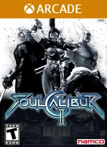 SOULCALIBUR II HD