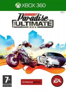 Burnout Paradise