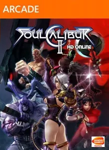 SOULCALIBUR II HD