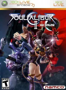 SOULCALIBUR II HD
