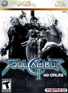 SOULCALIBUR II HD
