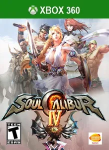 Soulcalibur IV