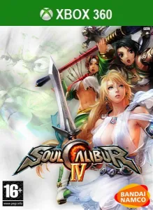 Soulcalibur IV