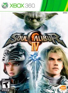 Soulcalibur IV