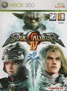 Soulcalibur IV