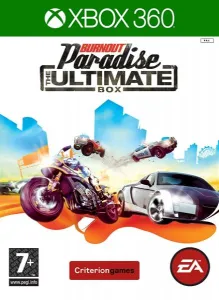 Burnout Paradise