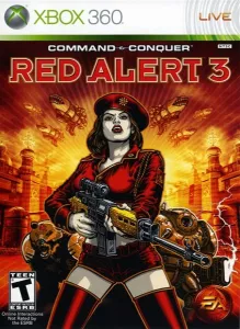 C&C Red Alert 3