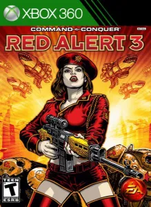 C&C Red Alert 3