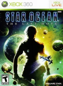 Star Ocean: TLH