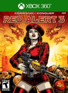 C&C Red Alert 3