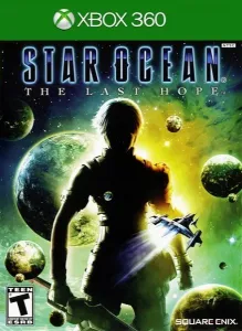 Star Ocean: TLH