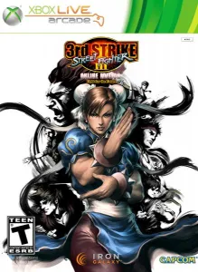 Street Fighter III: Online Edition
