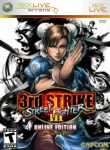 Street Fighter III: Online Edition