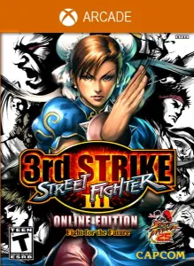 Street Fighter III: Online Edition