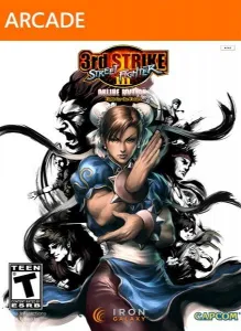 Street Fighter III: Online Edition