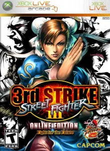 Street Fighter III: Online Edition