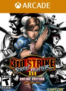 Street Fighter III: Online Edition