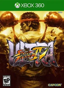STREET FIGHTER IV