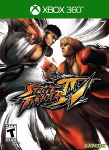 STREET FIGHTER IV