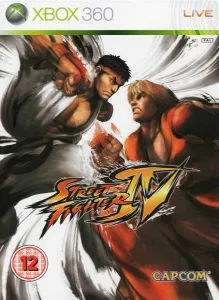 STREET FIGHTER IV