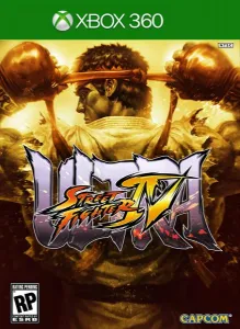 STREET FIGHTER IV