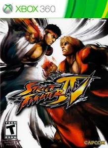 STREET FIGHTER IV