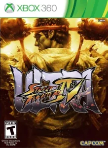 STREET FIGHTER IV