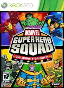 Super Hero Squad: TIG