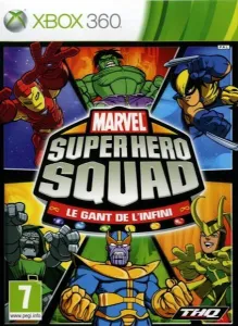 Super Hero Squad: TIG